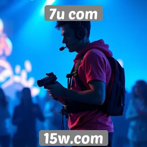 Impacto do 7u com na comunidade de gamers